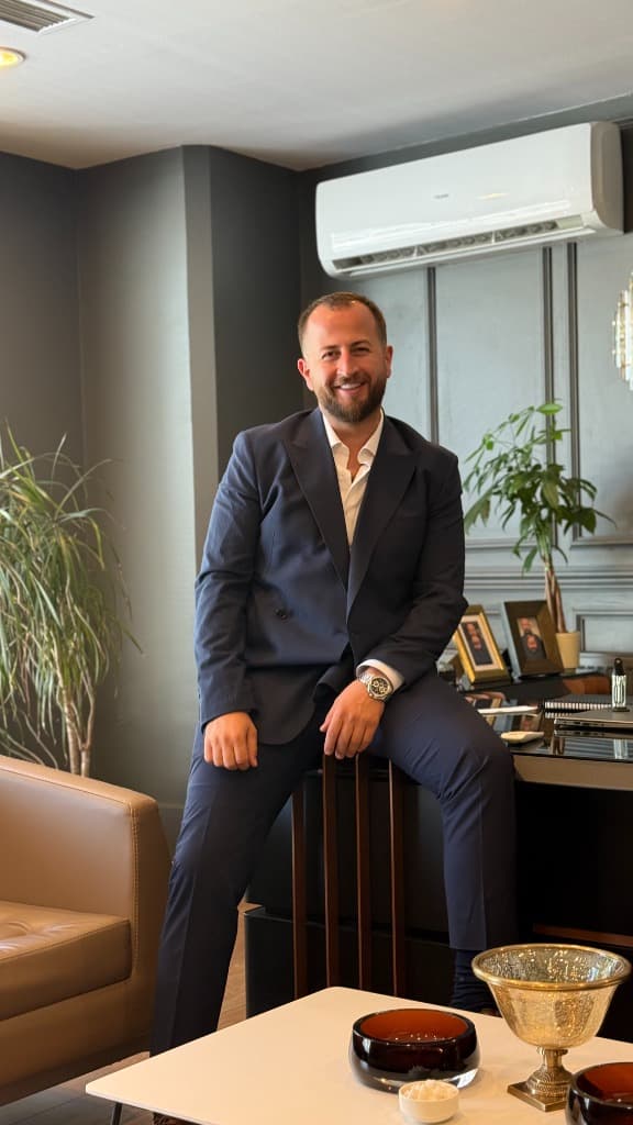 Adem Uğuztemur — İnter Lojistik A.Ş. CEO ve Kurucu, İstanbul